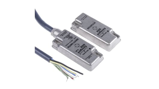 Rockwell, allen, bradley, allen-bradly, ethernet, ethernet-ip, ethernet/ip, CIP, industrial, OLC, communication, controller,440N-G02112,Allen-Bradley 440N-G02112 Guardmaster 440N Non Contact Switch