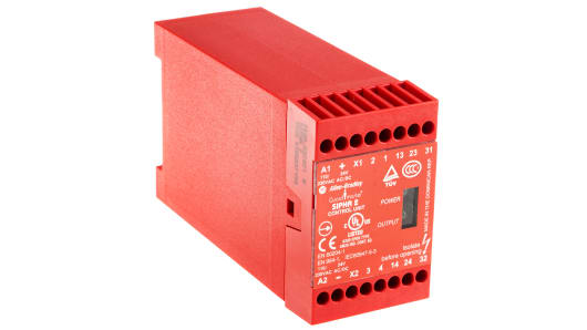 Allen-Bradley 440N-S32021 Guardmaster SIPHA Sipha Control Unit