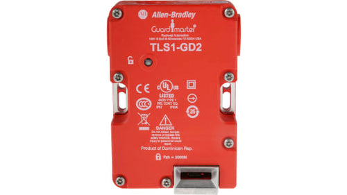 Rockwell, allen, bradley, allen-bradly, ethernet, ethernet-ip, ethernet/ip, CIP, industrial, OLC, communication, controller,440G-T27121,Allen-Bradley 440G-T27121 Guardmaster TLS-GD2 Guardlock Switch