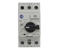 Rockwell, allen, bradley, allen-bradly, ethernet, ethernet-ip, ethernet/ip, CIP, industrial, OLC, communication, controller,140M-C2E-B63,Allen Bradley 4 ? 6.3 A 140M Motor Protection Circuit Breaker, 480 V