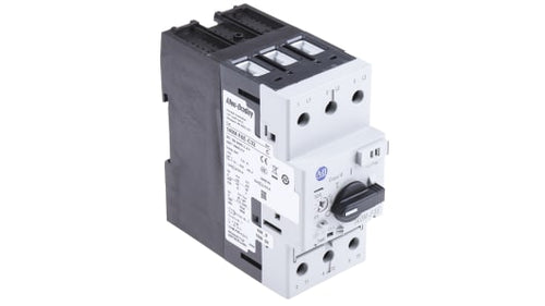 Rockwell, allen, bradley, allen-bradly, ethernet, ethernet-ip, ethernet/ip, CIP, industrial, OLC, communication, controller,140M-F8E-C32,Allen Bradley 23 ? 32 A Motor Protection Circuit Breaker