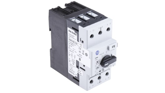 Rockwell, allen, bradley, allen-bradly, ethernet, ethernet-ip, ethernet/ip, CIP, industrial, OLC, communication, controller,140M-F8E-C32,Allen Bradley 23 ? 32 A Motor Protection Circuit Breaker