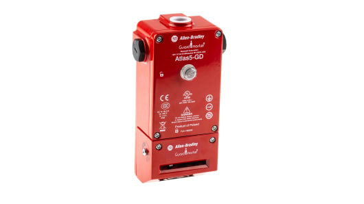 440G-L07264,Allen-Bradley,rockwell,industrial,rockwell in Nigeria, callibration, Safety Products,Allen-Bradley 440G-L07264 Guardmaster Atlas 5 Guardlock Switch
