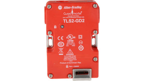 Rockwell, allen, bradley, allen-bradly, ethernet, ethernet-ip, ethernet/ip, CIP, industrial, OLC, communication, controller,440G-T27127,Allen-Bradley 440G-T27127 Guardmaster TLS-GD2 Guardlock Switch