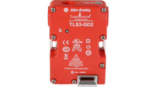 Rockwell, allen, bradley, allen-bradly, ethernet, ethernet-ip, ethernet/ip, CIP, industrial, OLC, communication, controller,440G-T27134,Allen-Bradley 440G-T27134 Guardmaster TLS-GD2 Guardlock Switch