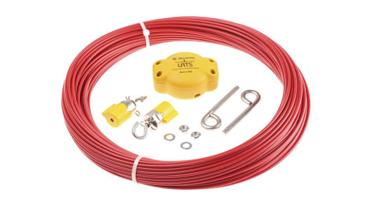 Rockwell, allen, bradley, allen-bradly, ethernet, ethernet-ip, ethernet/ip, CIP, industrial, OLC, communication, controller,440E-A13084,Allen-Bradley 440E-A13084 LRTS 50m (164 ft) Installation Kit