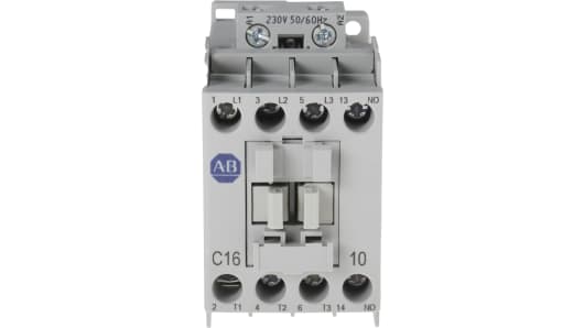 Rockwell, allen, bradley, allen-bradly, ethernet, ethernet-ip, ethernet/ip, CIP, industrial, OLC, communication, controller,100-C16KF10,Allen Bradley 100 Series 100C Contactor, 230 V ac Coil, 3 Pole, 16 A, 7.5 kW, 3NOelectric performance motor, automation, calibration, Motor Protection Circuit Breaker, Motor Protection Circuit Breaker in Nigeria 