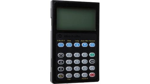 Rockwell, allen, bradley, allen-bradly, ethernet, ethernet-ip, ethernet/ip, CIP, industrial, OLC, communication, controller,20-HIM-A3,Allen Bradley Keypad for use with PowerFlex 70, PowerFlex 700, PowerFlex 700H, PowerFlex 700L, PowerFlex 700S,