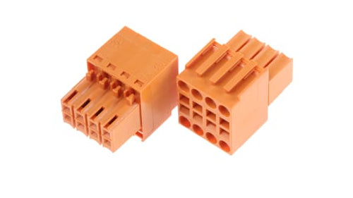 Electrical components near me, Electrical components store in Nigeria,weidmuller B2L 3.50/08/180 SN OR BX - 1727570000 B2L 3.50 8-pin Pluggable Terminal Block, 3.5mm Pitch, 2 Rows, Screw Termination,Industrial Connectivity,Automation,Digitalization,Electrical Components,Terminal Blocks,Wire Processing,Enclosures,Sensors and Actuators,Energy Management,weidmuller