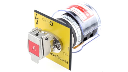 Rockwell, allen, bradley, allen-bradly, ethernet, ethernet-ip, ethernet/ip, CIP, industrial, OLC, communication, controller,440T-MRPSE100A,Allen-Bradley 440T-MRPSE100A Trapped Key Interlock