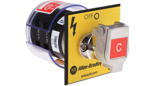 Rockwell, allen, bradley, allen-bradly, ethernet, ethernet-ip, ethernet/ip, CIP, industrial, OLC, communication, controller,440T-MRPSE100C,Allen-Bradley 440T-MRPSE100C Trapped Key Interlock