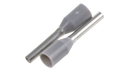 Electrical components near me, Electrical components store in Nigeria,weidmuller 9019040000 Insulated Crimp Bootlace Ferrule, 8mm Pin Length, 1.2mm Pin Diameter, 0.75mm² Wire Size, Grey,Industrial Connectivity,Automation,Digitalization,Electrical Components,Terminal Blocks,Wire Processing,Enclosures,Sensors and Actuators,Energy Management,weidmuller
