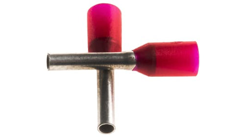 Electrical components near me, Electrical components store in Nigeria,weidmuller 9019080000 Insulated Crimp Bootlace Ferrule, 8mm Pin Length, 1.4mm Pin Diameter, 1mm² Wire Size, Red,Industrial Connectivity,Automation,Digitalization,Electrical Components,Terminal Blocks,Wire Processing,Enclosures,Sensors and Actuators,Energy Management,weidmuller