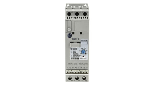 Rockwell, allen, bradley, allen-bradly, ethernet, ethernet-ip, ethernet/ip, CIP, industrial, OLC, communication, controller,150-C16NBD,Allen Bradley 7.5 kW Soft Starter, 460 V ac, 3 Phase, IP2X