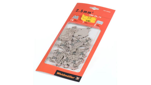 Electrical components near me, Electrical components store in Nigeria,weidmuller 1781720000 WDU DIN Rail Terminal Block, 2.5mm², 800 V,Industrial Connectivity,Automation,Digitalization,Electrical Components,Terminal Blocks,Wire Processing,Enclosures,Sensors and Actuators,Energy Management,weidmuller