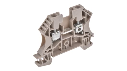 Electrical components near me, Electrical components store in Nigeria,weidmuller 1781730000 Dark Beige WDU DIN Rail Terminal Block, Single level, 4mm², ATEX, 800 V,Industrial Connectivity,Automation,Digitalization,Electrical Components,Terminal Blocks,Wire Processing,Enclosures,Sensors and Actuators,Energy Management,weidmuller