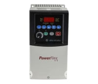 Rockwell, allen, bradley, allen-bradly, ethernet, ethernet-ip, ethernet/ip, CIP, industrial, OLC, communication, controller,22A-A8P0N114,Allen Bradley PowerFlex 4 Inverter Drive, 1-Phase In, 240Hz Out, 1.5 kW, 230 V ac, 8 A