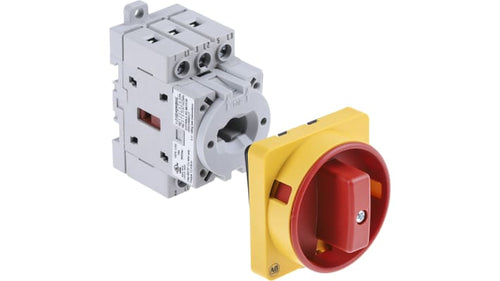 Allen-Bradley 194E-A16-1753-4N 16 A 194E Load switch