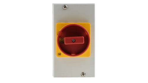 Rockwell, allen, bradley, allen-bradly, ethernet, ethernet-ip, ethernet/ip, CIP, industrial, OLC, communication, controller,194E-Y16M-1753-4N,Allen-Bradley 194E-Y16M-1753-4N 16 A 194E Load switch