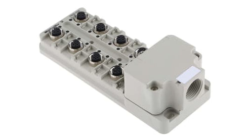 Electrical components near me, Electrical components store in Nigeria,weidmuller 1701250000 SAI Series Sensor Box, M12, 5 way, 8 port,Industrial Connectivity,Automation,Digitalization,Electrical Components,Terminal Blocks,Wire Processing,Enclosures,Sensors and Actuators,Energy Management,weidmuller