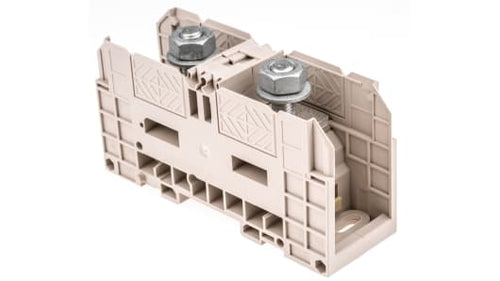 Electrical components near me, Electrical components store in Nigeria,weidmuller 1028500000 Brown WFF Stud Terminal, Single level, 120mm², 1 kV,Industrial Connectivity,Automation,Digitalization,Electrical Components,Terminal Blocks,Wire Processing,Enclosures,Sensors and Actuators,Energy Management,weidmuller