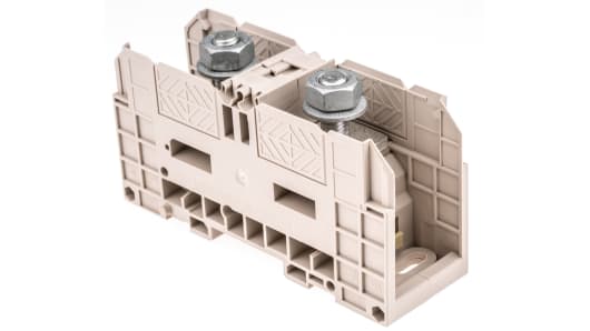 Electrical components near me, Electrical components store in Nigeria,weidmuller 1028500000 Brown WFF Stud Terminal, Single level, 120mm², 1 kV,Industrial Connectivity,Automation,Digitalization,Electrical Components,Terminal Blocks,Wire Processing,Enclosures,Sensors and Actuators,Energy Management,weidmuller