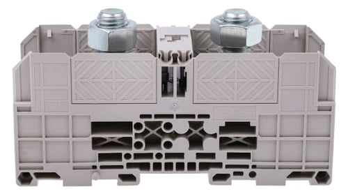 Electrical components near me, Electrical components store in Nigeria,weidmuller 1028700000 Brown WFF Stud Terminal, Single level, 300mm², ATEX, 1 kV,Industrial Connectivity,Automation,Digitalization,Electrical Components,Terminal Blocks,Wire Processing,Enclosures,Sensors and Actuators,Energy Management,weidmuller