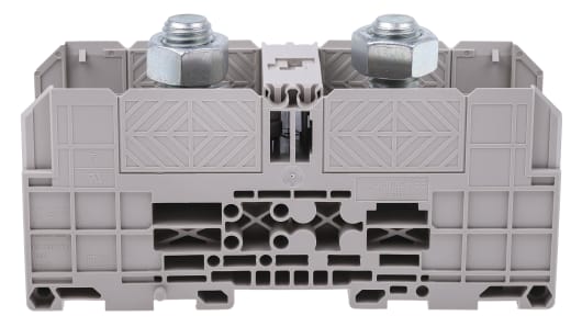 Electrical components near me, Electrical components store in Nigeria,weidmuller 1028700000 Brown WFF Stud Terminal, Single level, 300mm², ATEX, 1 kV,Industrial Connectivity,Automation,Digitalization,Electrical Components,Terminal Blocks,Wire Processing,Enclosures,Sensors and Actuators,Energy Management,weidmuller