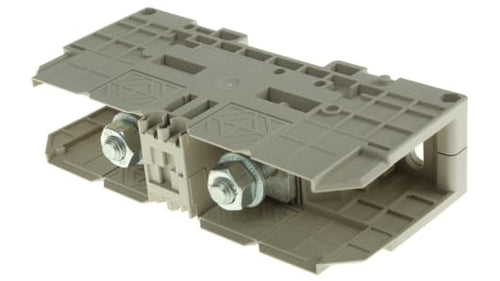 Electrical components near me, Electrical components store in Nigeria,weidmuller 1028400000 Brown WFF Stud Terminal, Single level, 70mm², 1 kV,Industrial Connectivity,Automation,Digitalization,Electrical Components,Terminal Blocks,Wire Processing,Enclosures,Sensors and Actuators,Energy Management,weidmuller