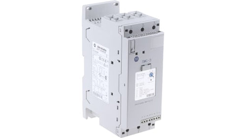 Rockwell, allen, bradley, allen-bradly, ethernet, ethernet-ip, ethernet/ip, CIP, industrial, OLC, communication, controller,150-C60NBR,Allen Bradley 30 kW Soft Starter, 460 V ac, 3 Phase, IP2X