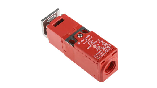 Rockwell, allen, bradley, allen-bradly, ethernet, ethernet-ip, ethernet/ip, CIP, industrial, OLC, communication, controller,440K-E33041,Allen-Bradley 440K-E33041 Guardmaster Elf Tongue Interlock