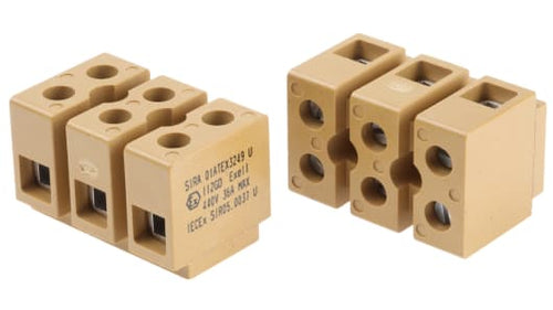 Electrical components near me, Electrical components store in Nigeria,weidmuller 7906230000 3-Way Non-Fused Terminal Block, 41A, Screw Terminals, 22 ? 10 AWG, Screw,Industrial Connectivity,Automation,Digitalization,Electrical Components,Terminal Blocks,Wire Processing,Enclosures,Sensors and Actuators,Energy Management,weidmuller