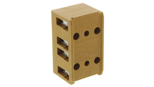 Electrical components near me, Electrical components store in Nigeria,weidmuller 7906080000 4-Way Non-Fused Terminal Block, 32A, Screw Terminals, 22 ? 12 AWG, Screw,Industrial Connectivity,Automation,Digitalization,Electrical Components,Terminal Blocks,Wire Processing,Enclosures,Sensors and Actuators,Energy Management,weidmuller