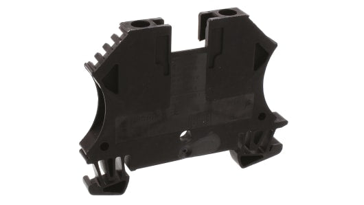 Electrical components near me, Electrical components store in Nigeria,weidmuller 1020110000 Black WDU Standard Din Rail Terminal, Single level, 4mm², ATEX, 800 V,Industrial Connectivity,Automation,Digitalization,Electrical Components,Terminal Blocks,Wire Processing,Enclosures,Sensors and Actuators,Energy Management,weidmuller