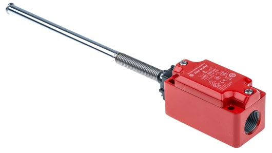 Allen-Bradley 440P-MTAS11B Large Metal IEC Safety Limit Switches