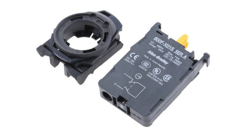 Rockwell, allen, bradley, allen-bradly, ethernet, ethernet-ip, ethernet/ip, CIP, industrial, OLC, communication, controller,800F-PX01S,Allen-Bradley 800F-PX01S 22mm Back of Panel Composite 800F PBRockwell800F-PX01SAllen-Bradley 800F-PX01S 22mm Back of Panel Composite 800F PB