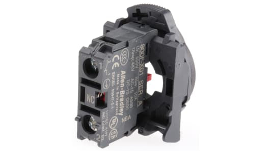 Rockwell, allen, bradley, allen-bradly, ethernet, ethernet-ip, ethernet/ip, CIP, industrial, OLC, communication, controller,800F-PX01,Allen-Bradley 800F-PX01 22mm Back of Panel Composite 800F PBRockwell800F-PX01Allen-Bradley 800F-PX01 22mm Back of Panel Composite 800F PB