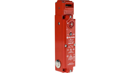 440G-MT47013,Allen-Bradley,rockwell,industrial,rockwell in Nigeria, callibration, Safety Products,Allen-Bradley 440G-MT47013 Guardmaster 440G-MT Guardlock Switch