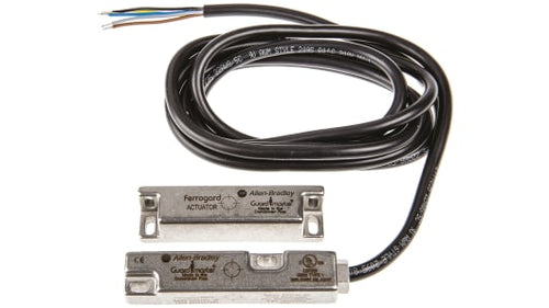 Rockwell, allen, bradley, allen-bradly, ethernet, ethernet-ip, ethernet/ip, CIP, industrial, OLC, communication, controller,440N-G02154,Allen-Bradley 440N-G02154 Guardmaster 440N Non Contact Switch