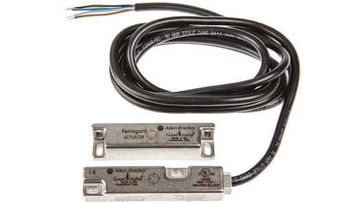 Rockwell, allen, bradley, allen-bradly, ethernet, ethernet-ip, ethernet/ip, CIP, industrial, OLC, communication, controller,440N-G02154,Allen-Bradley 440N-G02154 Guardmaster 440N Non Contact Switch