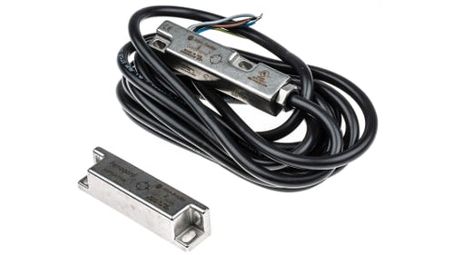 Rockwell, allen, bradley, allen-bradly, ethernet, ethernet-ip, ethernet/ip, CIP, industrial, OLC, communication, controller,440N-G02155,Allen-Bradley 440N-G02155 Guardmaster 440N Non Contact Switch