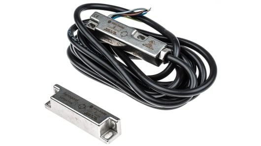 Rockwell, allen, bradley, allen-bradly, ethernet, ethernet-ip, ethernet/ip, CIP, industrial, OLC, communication, controller,440N-G02155,Allen-Bradley 440N-G02155 Guardmaster 440N Non Contact Switch