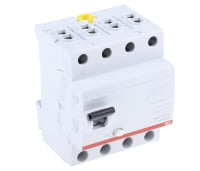 Interrupteur Différentiel ABB FH200, 2 Pôles, 25A, 30mA, Type AC   Prix Pour 1 53754473