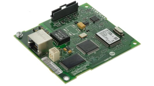 Rockwell, allen, bradley, allen-bradly, ethernet, ethernet-ip, ethernet/ip, CIP, industrial, OLC, communication, controller,22-COMM-E,Allen Bradley Communication Module for use with PowerFlex 40, PowerFlex 40P, PowerFlex 400 - 86mm Length