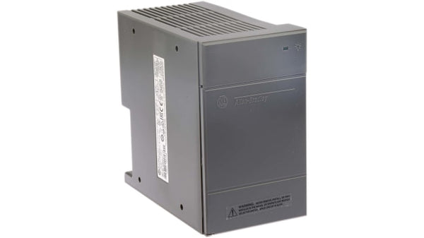 Rockwell, allen, bradley, allen-bradly, ethernet, ethernet-ip, ethernet/ip, CIP, industrial, OLC, communication, controller,1746-P2,Allen Bradley PLC Power Supply for use with SLC 500 Series, 74 x 140 x 145 mm, 1746, SLC 500