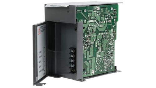 Rockwell, allen, bradley, allen-bradly, ethernet, ethernet-ip, ethernet/ip, CIP, industrial, OLC, communication, controller,1746-P3,Allen Bradley PLC Power Supply, 74 x 140 x 145 mm, SLC 500