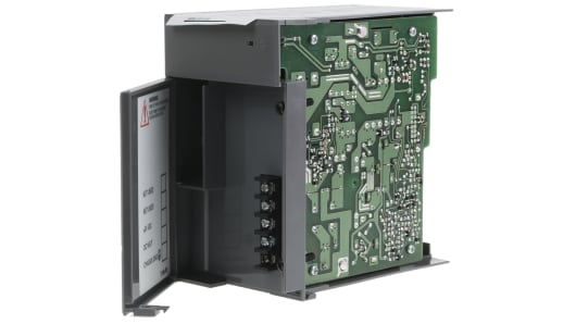 Rockwell, allen, bradley, allen-bradly, ethernet, ethernet-ip, ethernet/ip, CIP, industrial, OLC, communication, controller,1746-P3,Allen Bradley PLC Power Supply, 74 x 140 x 145 mm, SLC 500