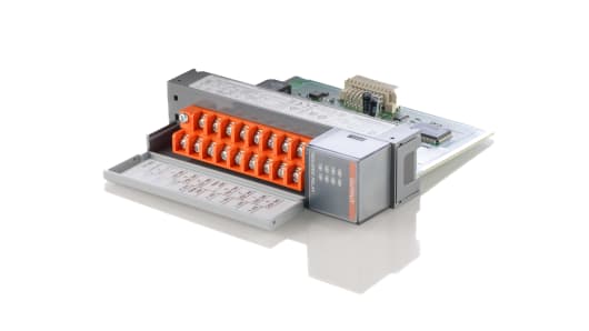 Rockwell, allen, bradley, allen-bradly, ethernet, ethernet-ip, ethernet/ip, CIP, industrial, OLC, communication, controller,1746-OX8,Allen Bradley PLC I/O Module for use with SLC 500 Series, Digital, Relay, 1746, 5 ? 125 V dc, 5 ? 265 V