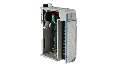 Allen Bradley PLC I/O Module for use with MicroLogix 1500 Series, 118 x 35 x 87 mm, Digital, 1769, 24 V dc, MicroLogix