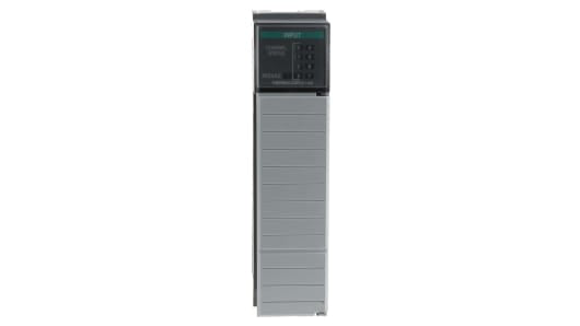Rockwell, allen, bradley, allen-bradly, ethernet, ethernet-ip, ethernet/ip, CIP, industrial, OLC, communication, controller,1746-NT8,Allen Bradley PLC I/O Module for use with SLC 500 Series, Analogue, 5 V dc, 24 V dc